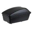 Polisport Rear Bicycle Top Box – Fits MIK & MIK-HD Racks – SnapLock Mount -11L