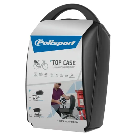 BAULETE BICICLETA POLISPORT