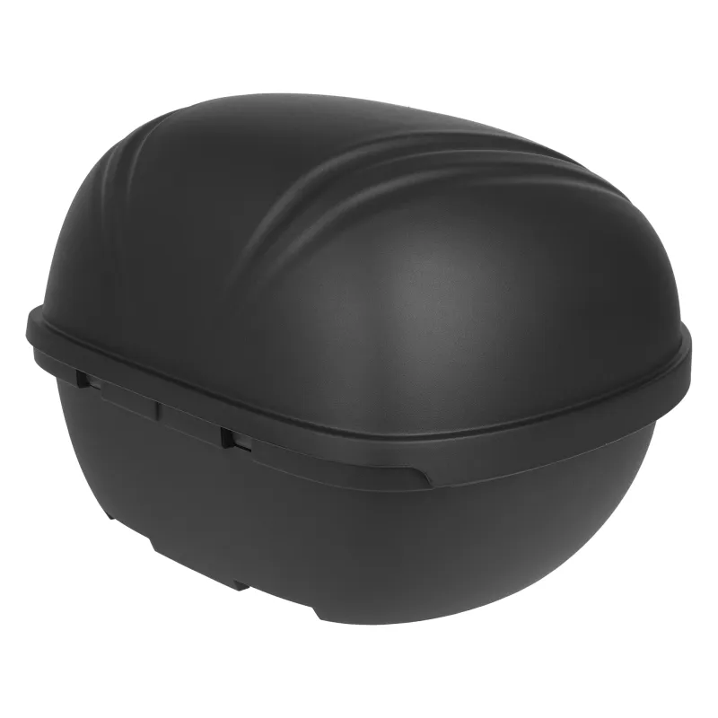 BAULETE EXTRAIBLE E-CARGO 30L Negro