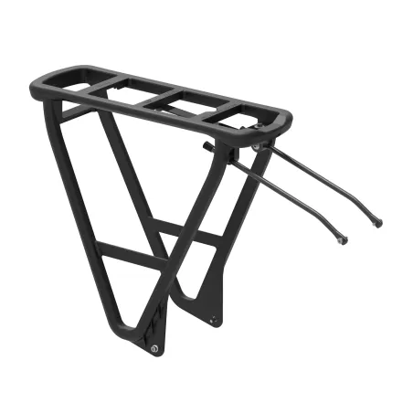 Portaequipajes Trasero HRP Polisport para Bicicleta - Montaje Estándar & Compatible con MIK-HD