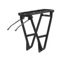 Portaequipajes Trasero HRP Polisport para Bicicleta - Montaje Estándar & Compatible con MIK-HD