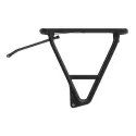 Portaequipajes Trasero HRP Polisport para Bicicleta - Montaje Estándar & Compatible con MIK-HD