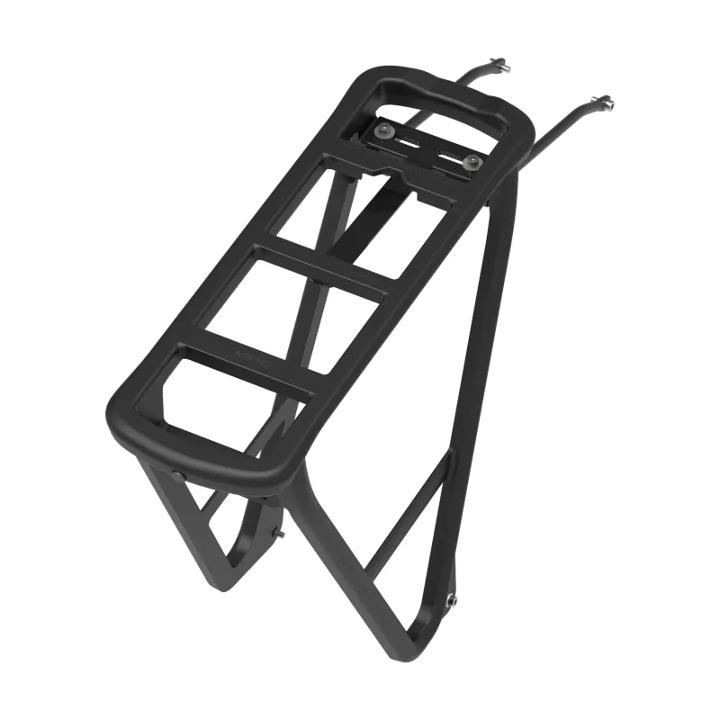 Portaequipajes Trasero HRP Polisport para Bicicleta - Montaje Estándar & Compatible con MIK-HD