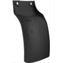 Yamaha YZ450F - Rear Shock Flap Black - 2014-17 Models POLISPORT