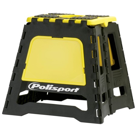 Bike Stand - Cavalete desdobrável Amarelo POLISPORT