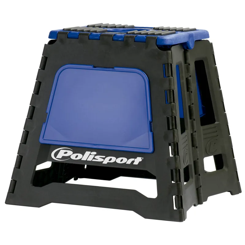 BIKE STAND POLISPORT  Azul yam 98