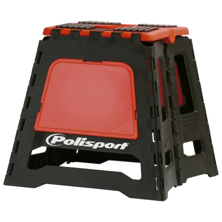 BIKE STAND POLISPORT  Rojo CR 04