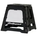 Bike Stand - Cavalete desdobrável Branco POLISPORT