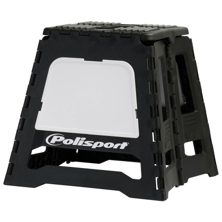 Bike Stand - Cavalete desdobrável Branco POLISPORT