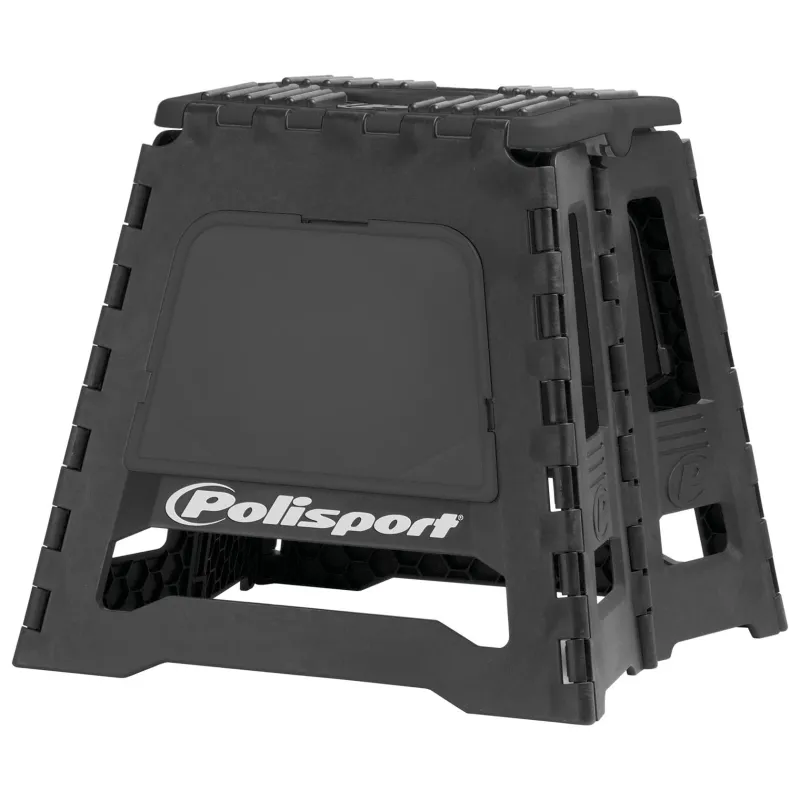 Bike Stand - Cavalete desdobrável Preto POLISPORT