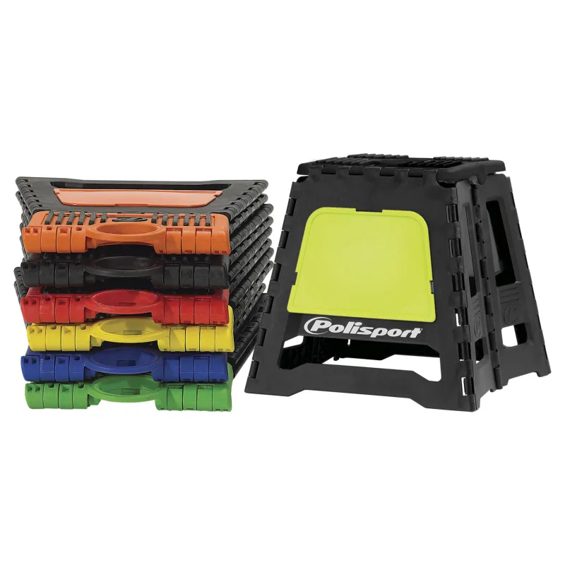 Bike Stand - Cavalete desdobrável Preto POLISPORT
