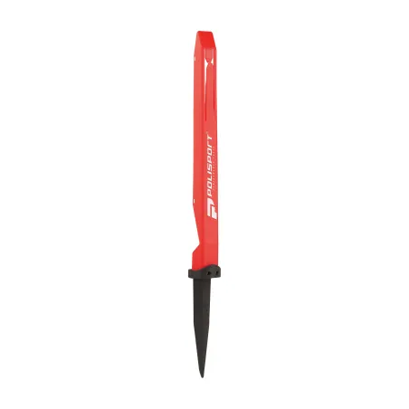 TRACK MARKER POLISPORT  Rojo