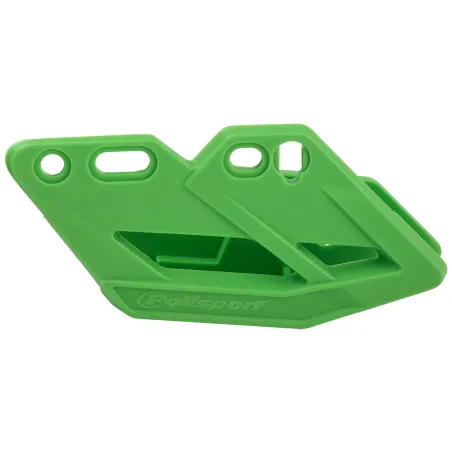 BLOC EXTERIOR POLISPORT  GUIA CADENA PERFORMANCE Verde 05