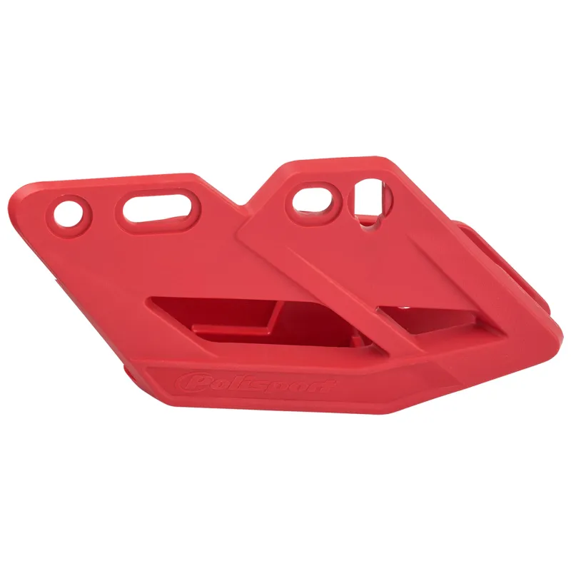 BLOC EXTERIOR POLISPORT  GUIA CADENA PERFORMANCE Rojo CR 04