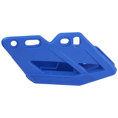 Performance Chain Guide - replacement part - Universal Outer Shell blue yam98