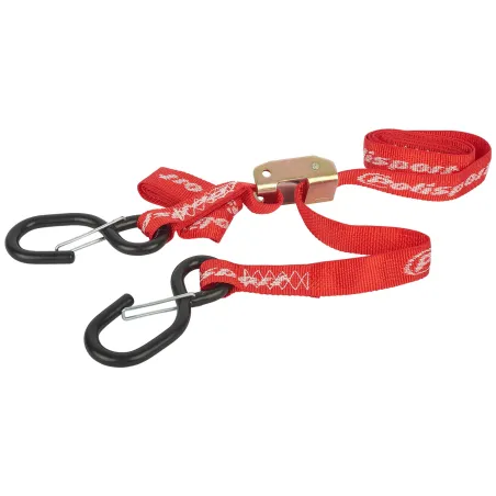CORREAS SEGURIDAD POLISPORT  POLISPORT Rojo