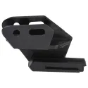 Performance Chain Guide - replacement part - Wear Pad  KX250/450F black