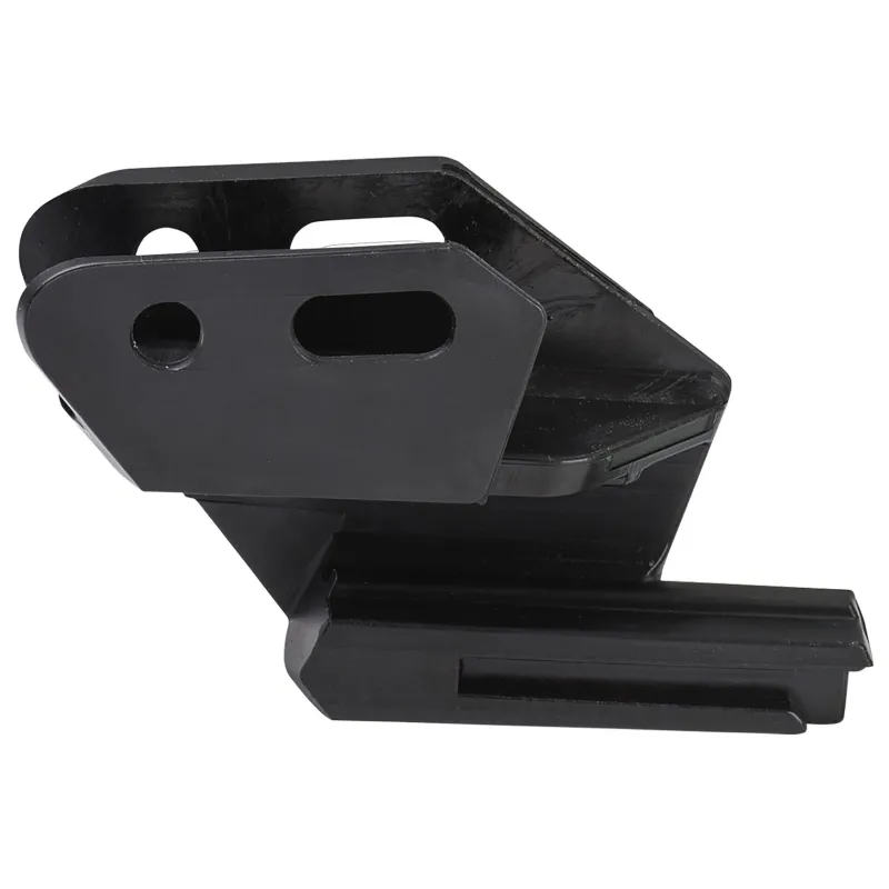 Performance Chain Guide - replacement part - Wear Pad  KX250/450F black
