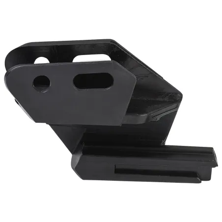 Performance Chain Guide - replacement part - Wear Pad  KX250/450F black