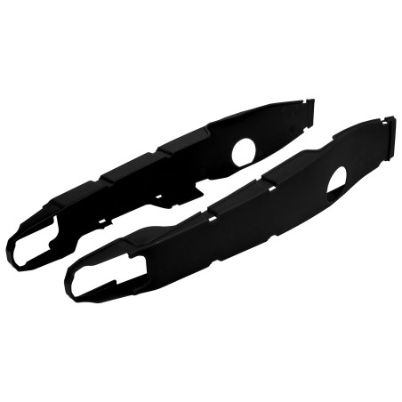 PROTECTOR BASCULANTE POLISPORT  YAMAHA YZ125/250/WR250F/450F(03-04) YZ250F/450F (03-08) Negro