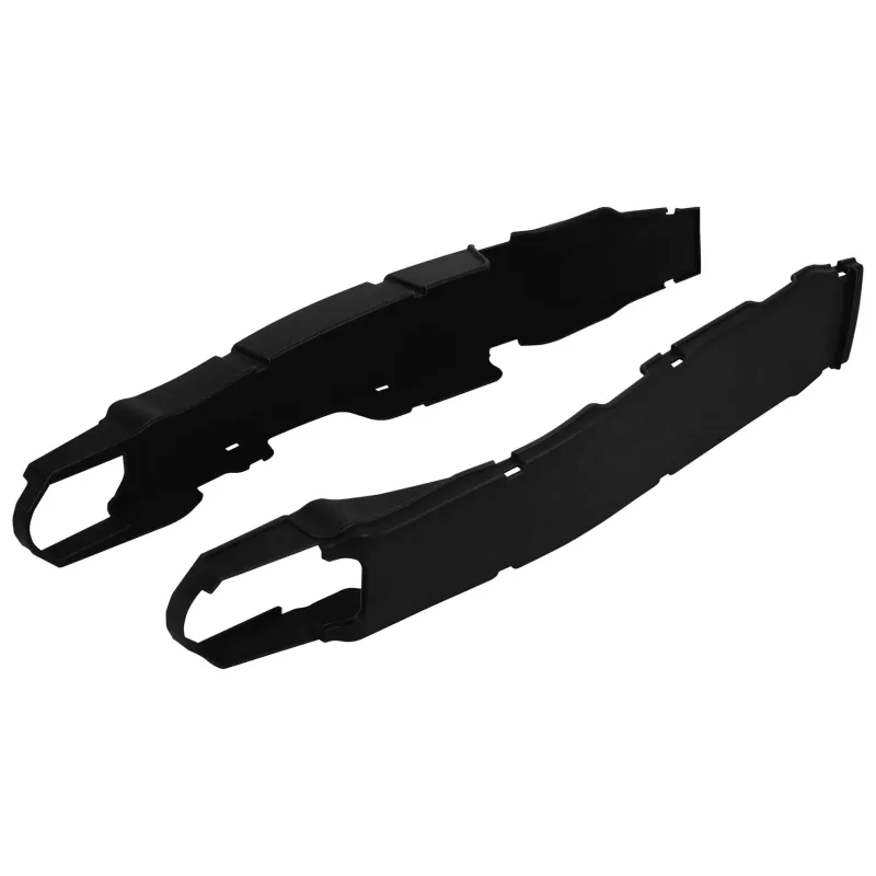 PROTECTOR BASCULANTE POLISPORT  KAWASAKI KX250F(17-20) KX450F(16-18) Negro