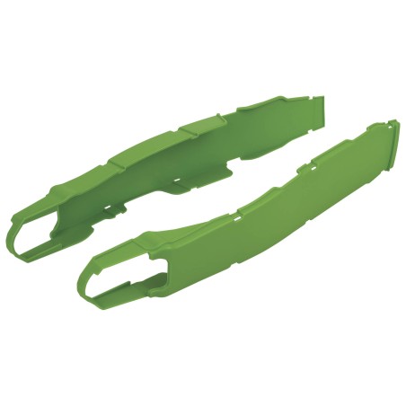 PROTECTOR BASCULANTE POLISPORT  KAWASAKI KX250F(17-20) KX450F(16-18) Verde 05