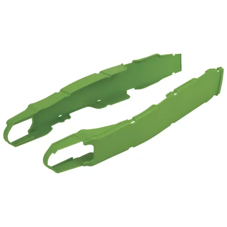 PROTECTOR BASCULANTE POLISPORT  KAWASAKI KX250F(17-20) KX450F(16-18) Verde 05