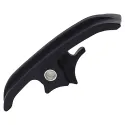 PROTECTOR INFERIOR POLISPORT  PATIN KTM SX/SX-F/XC/XC-F(16-22) EXC/EXC-F(17-23) HUSQVARNA (16-23) Negro