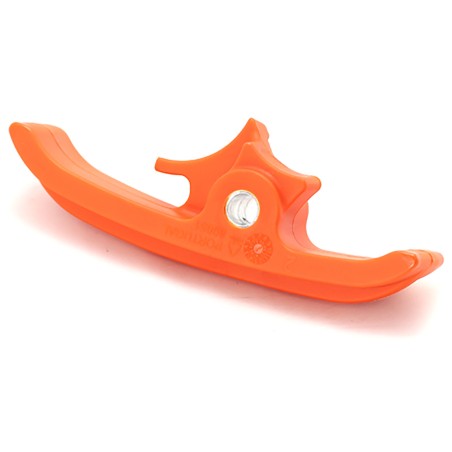PROTECTOR INFERIOR POLISPORT  PATIN KTM SX/SX-F/XC/XC-F(16-22) EXC/EXC-F(17-23) HUSQVARNA (16-23) Naranja