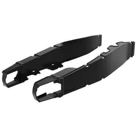 PROTECTOR BASCULANTE POLISPORT  HONDA CRF250R(18-19) CRF250RX(19) CRF450R/RX(17-18) Negro