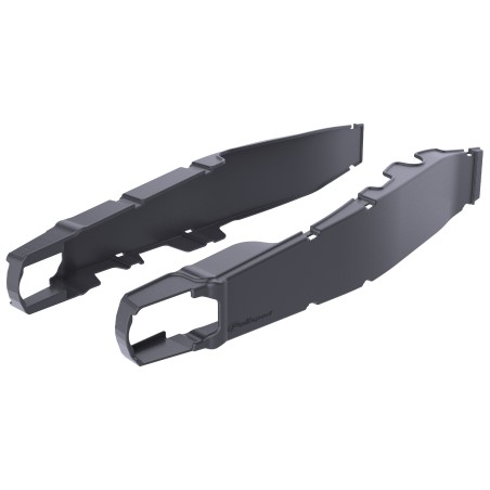 PROTECTOR BASCULANTE POLISPORT  HONDA CRF250R(18-19) CRF250RX(19) CRF450R/RX(17-18) Gris