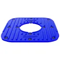 GOMA SUPERIOR POLISPORT  BIKE STAND BASIC + CLIP Azul yam 98