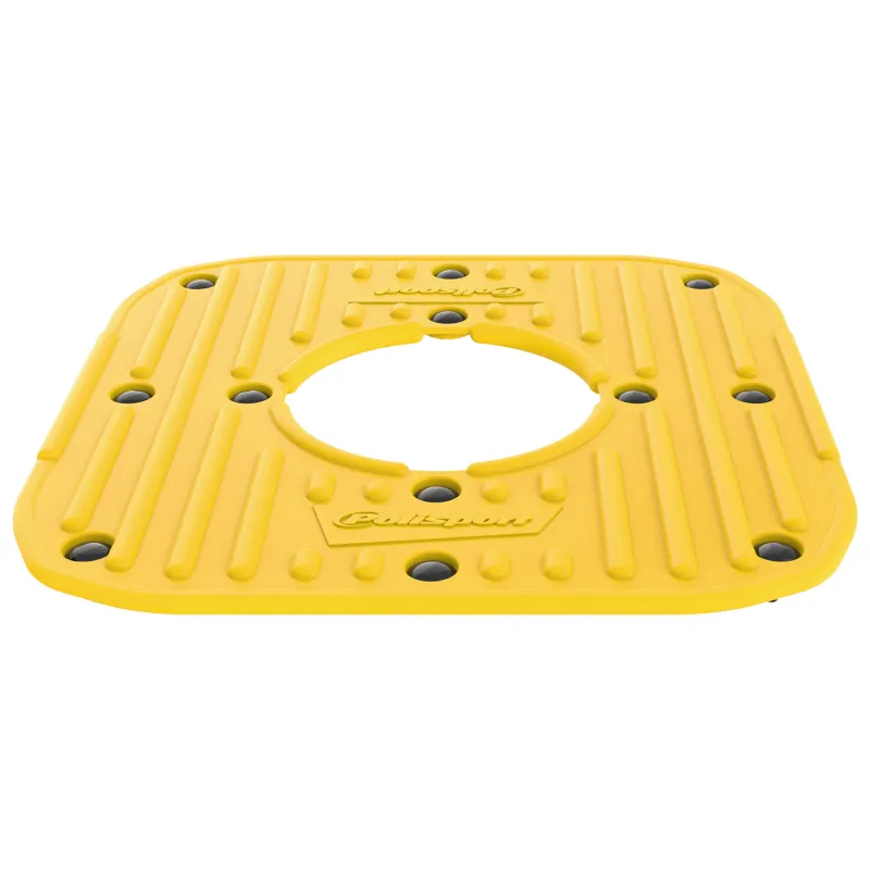 GOMA SUPERIOR POLISPORT  BIKE STAND BASIC + CLIP Amarillo RM 05