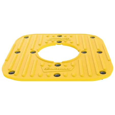 GOMA SUPERIOR POLISPORT  BIKE STAND BASIC + CLIP Amarillo RM 05
