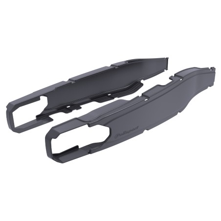 PROTECTOR BASCULANTE POLISPORT  GAS-GAS EC/XC250/300 (17-20) Gris
