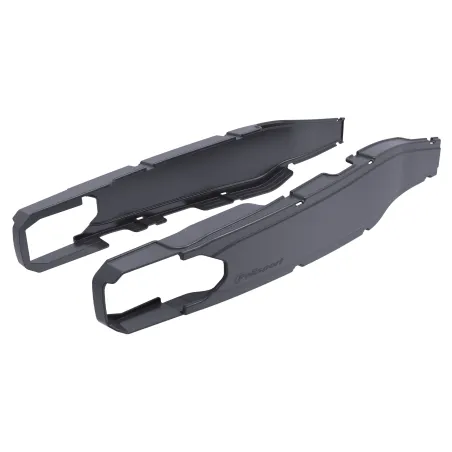PROTECTOR BASCULANTE POLISPORT  GAS-GAS EC/XC250/300 (17-20) Gris