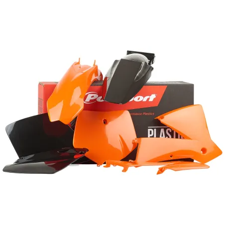 KIT MX POLISPORT  KTM SX (01-02) OEM