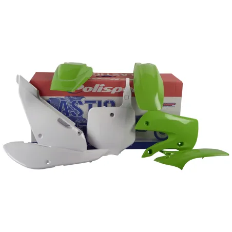 KIT MX POLISPORT  KAWASAKI KX65 (00-23) OEM (11-12)(16-23)