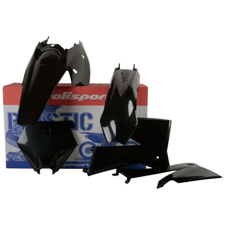 KIT KTM POLISPORT  SX (05-06) XC/XC-F (06-07) Negro