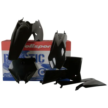 KIT KTM POLISPORT  SX (05-06) XC/XC-F (06-07) Negro