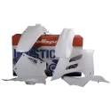 KIT ENDURO POLISPORT  GAS GAS EC125/200/250/300 (05-06) Blanco