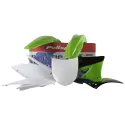 KIT MX POLISPORT  KAWASAKI KX450F (09-11) OEM (10-11)