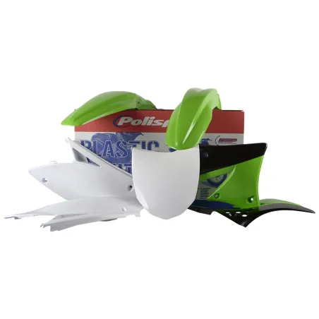 KIT MX POLISPORT  KAWASAKI KX450F (09-11) OEM (10-11)