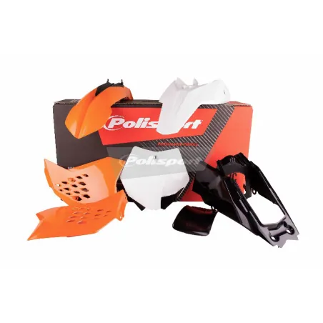 KIT MX POLISPORT  KTM SX65 (12-15) OEM (12)