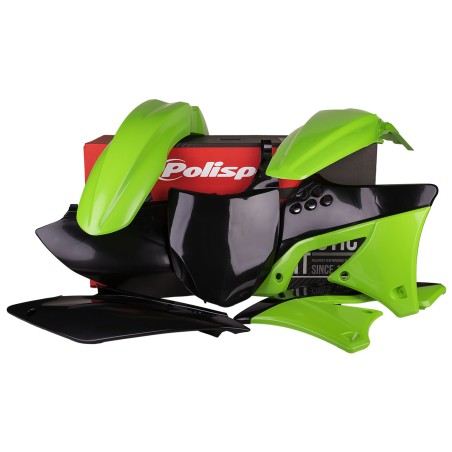 KIT MX POLISPORT  KAWASAKI KX250F (09-12) OEM (12)