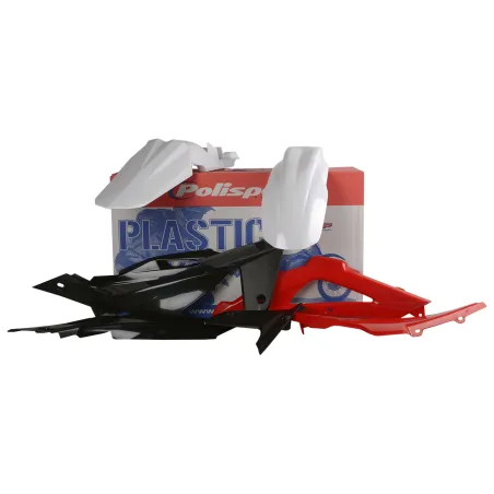 KIT MX POLISPORT  HUSQVARNA TC/TE (08) OEM