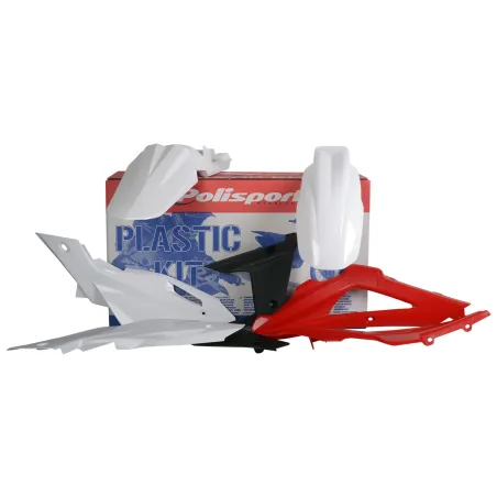 KIT MX POLISPORT  HUSQVARNA TC/TE (09) OEM