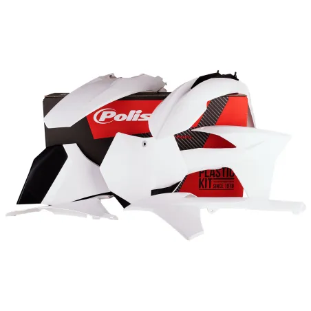 KIT KTM POLISPORT  SX (11) XC/XC-F (11) Blanco