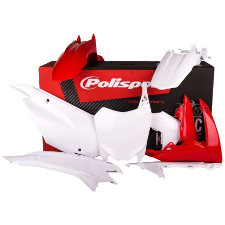 Honda CRF110F - MX Plastic Kit OEM Color - 2013-19 Models POLISPORT