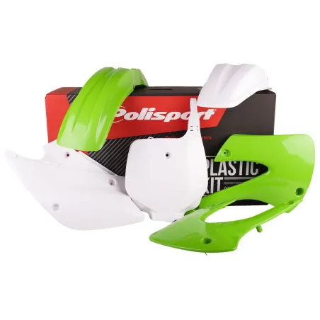 KIT MX POLISPORT  KAWASAKI KX85/100/112 (01-13) OEM